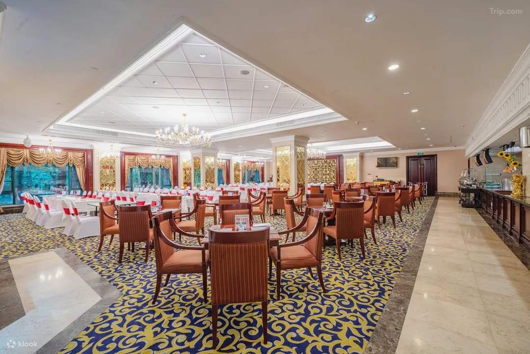 清远恒大酒店住宿套餐